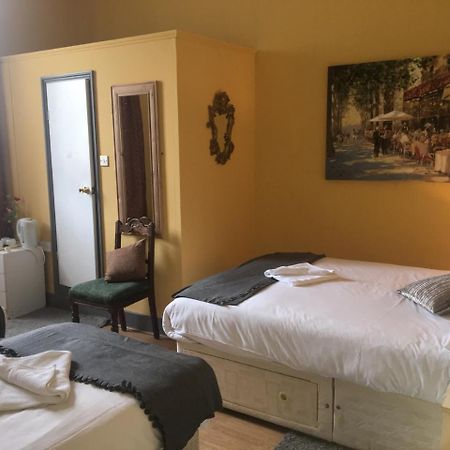 Counan Guest House Edynburg Zewnętrze zdjęcie