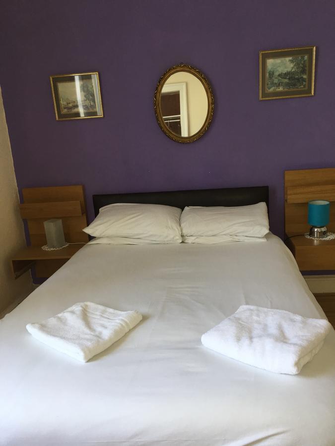 Counan Guest House Edynburg Zewnętrze zdjęcie