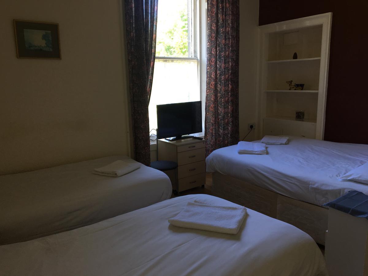 Counan Guest House Edynburg Zewnętrze zdjęcie
