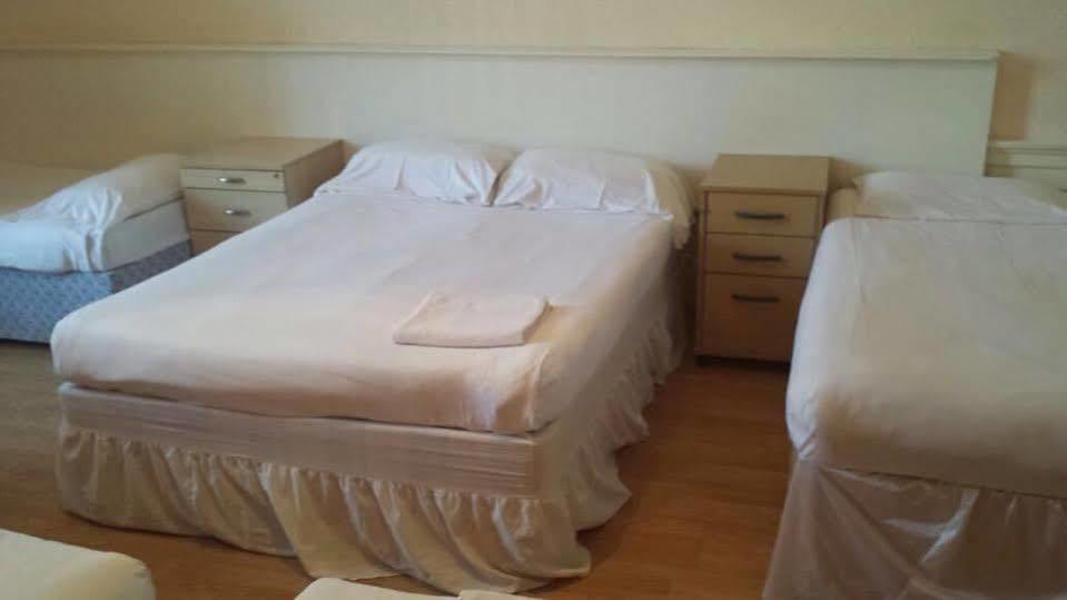 Counan Guest House Edynburg Zewnętrze zdjęcie