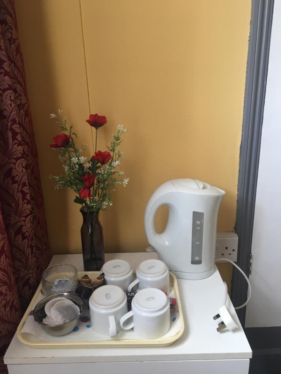 Counan Guest House Edynburg Zewnętrze zdjęcie