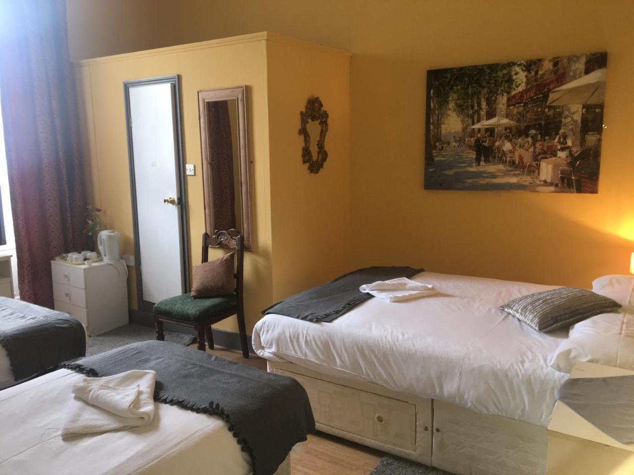 Counan Guest House Edynburg Zewnętrze zdjęcie