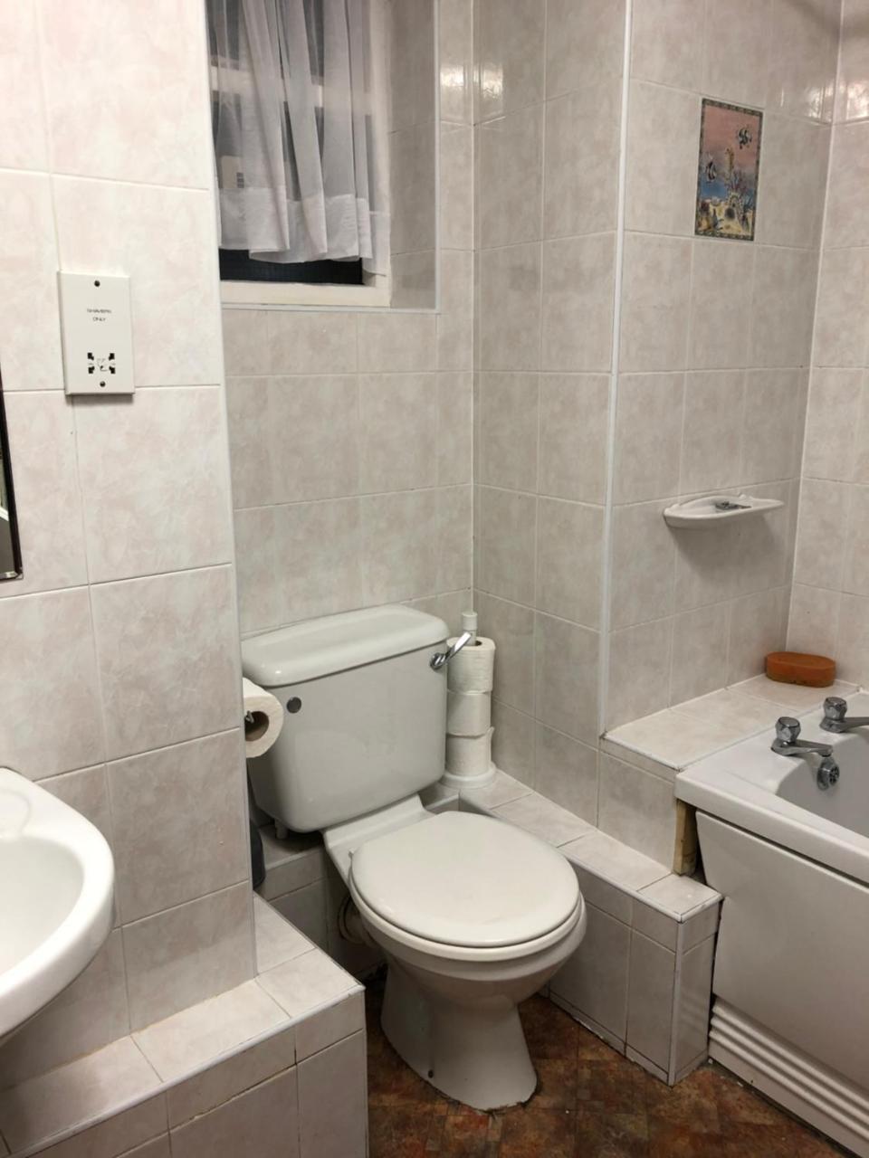 Counan Guest House Edynburg Zewnętrze zdjęcie