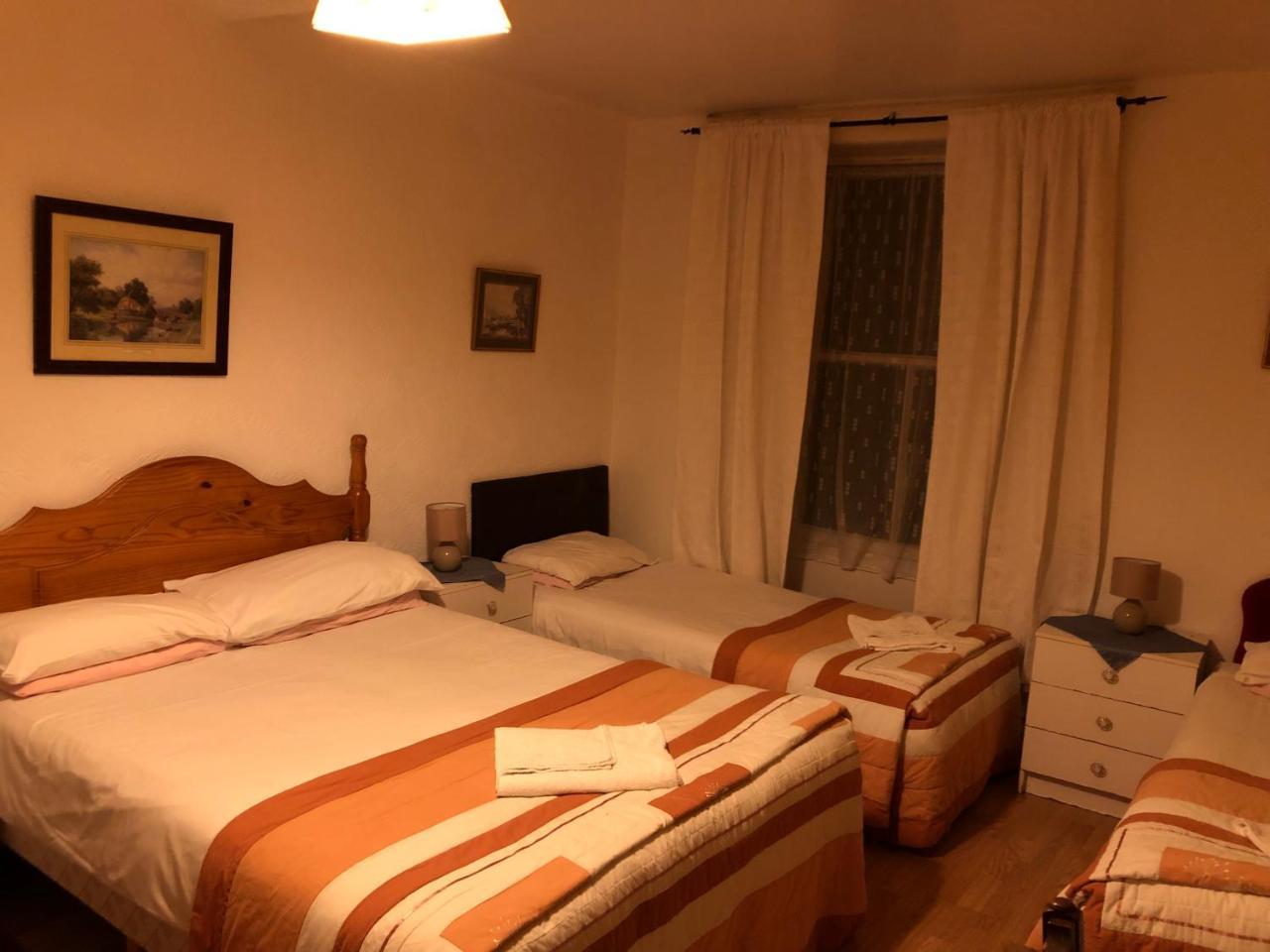 Counan Guest House Edynburg Zewnętrze zdjęcie
