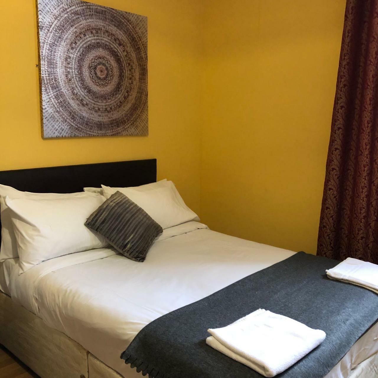 Counan Guest House Edynburg Zewnętrze zdjęcie